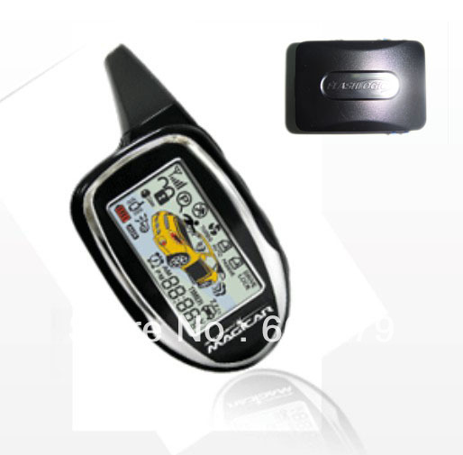 magicar m110as manual